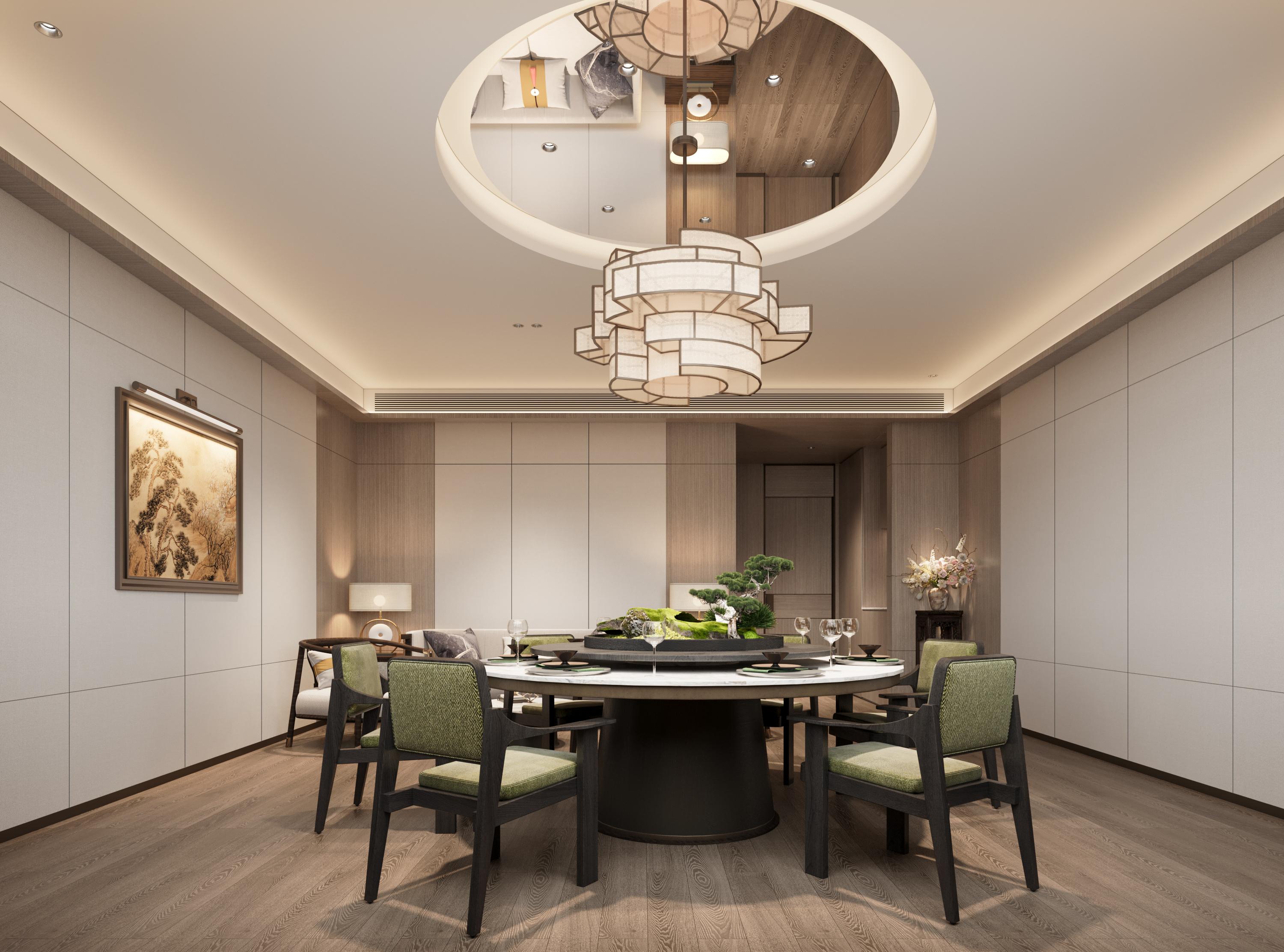 工装项目设计分享 · 打造多功能高端空间-20