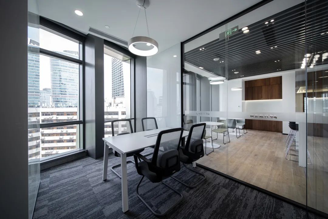 上海开源证券办公空间丨中国上海丨赫韬建设设计团队-19