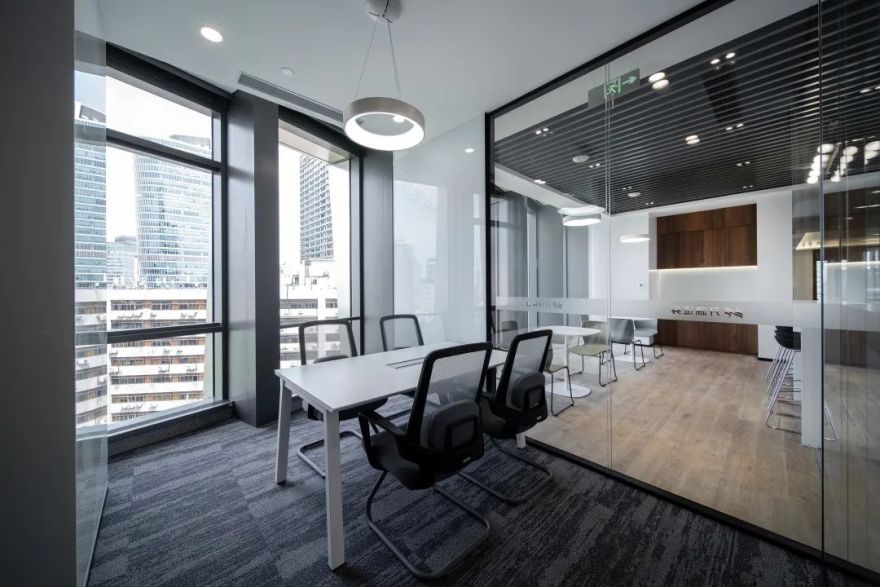 上海开源证券办公空间丨中国上海丨赫韬建设设计团队-19