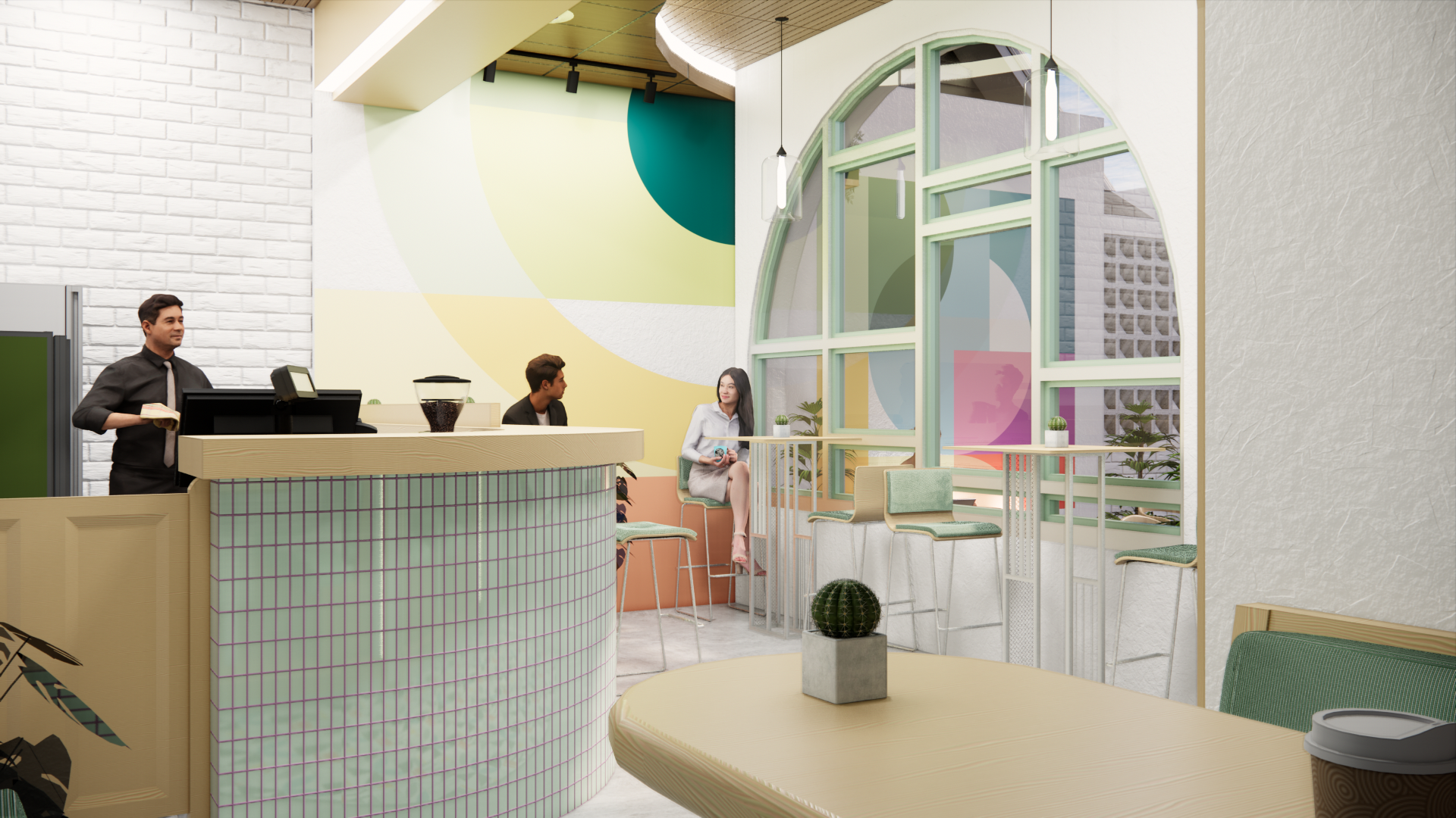 +62 咖啡店项目-15