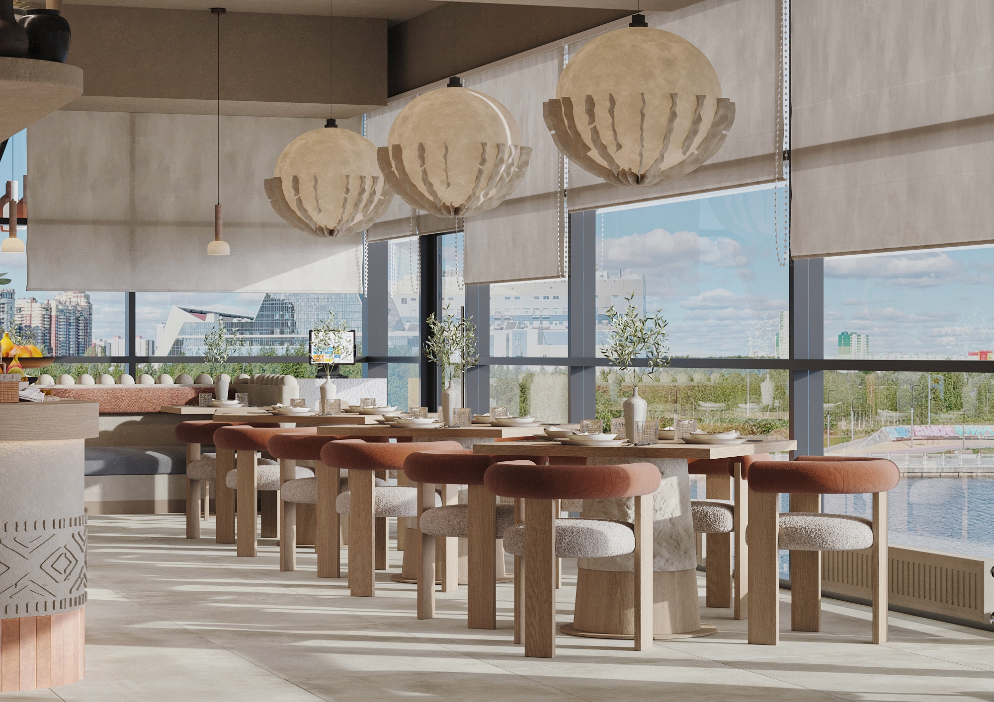 钦卡尔·楚杜餐厅丨俄罗斯-12