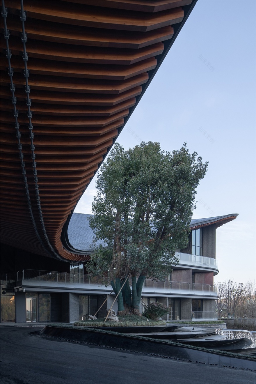 南京丽笙精选度假酒店 | 山水园林中的生态修复与文化传承-72