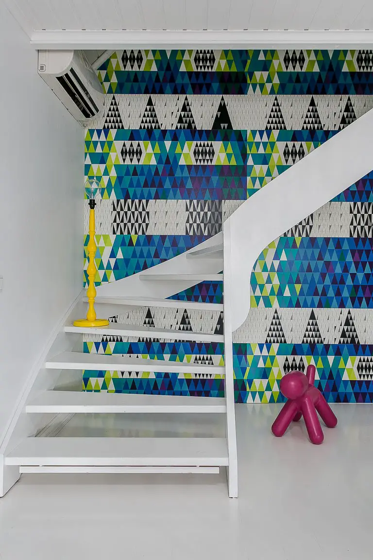 瑞典红屋 | 色彩的巧妙运用-6