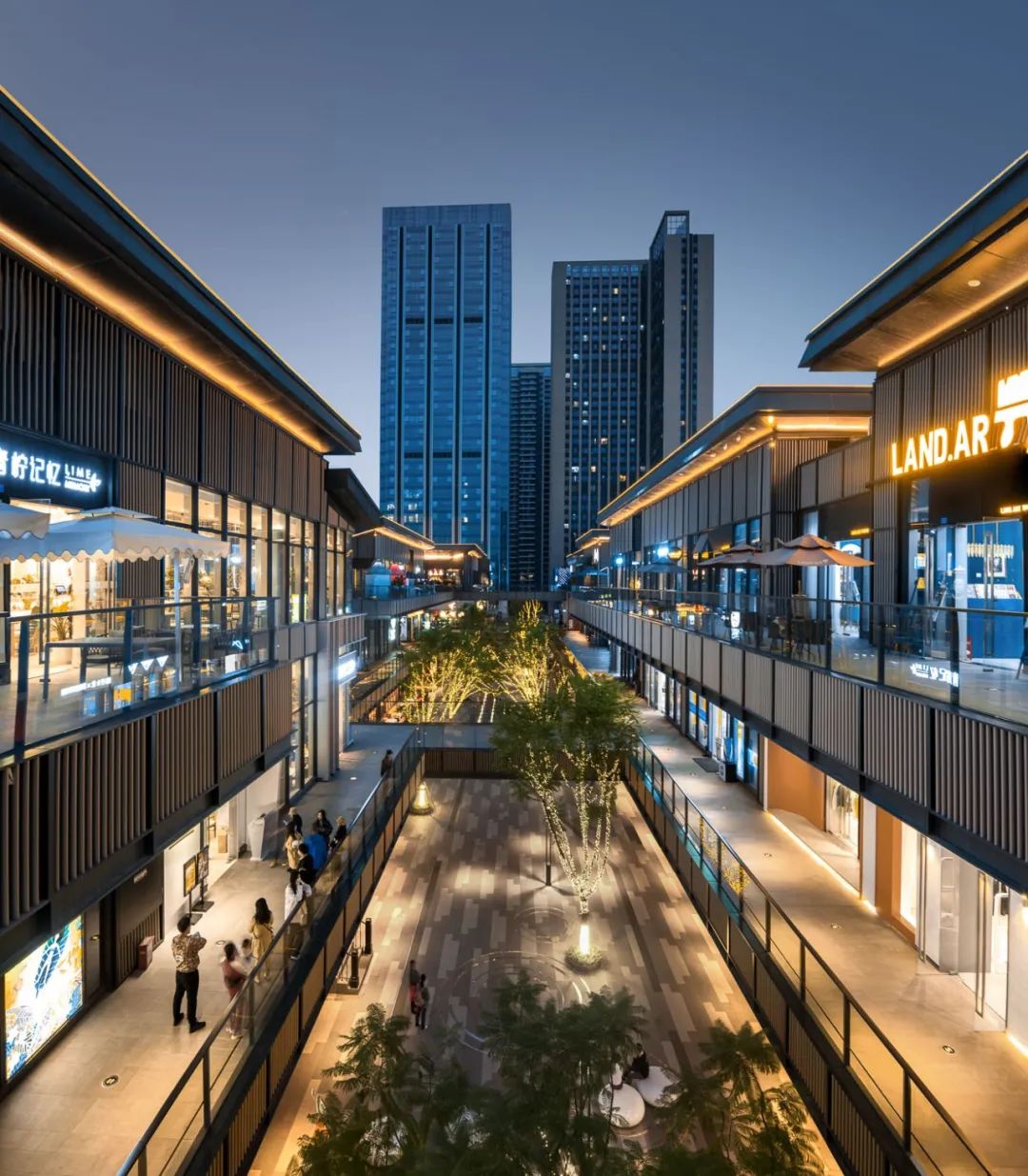 万科·天荟 | 新旧融合,打造城市新名片-53