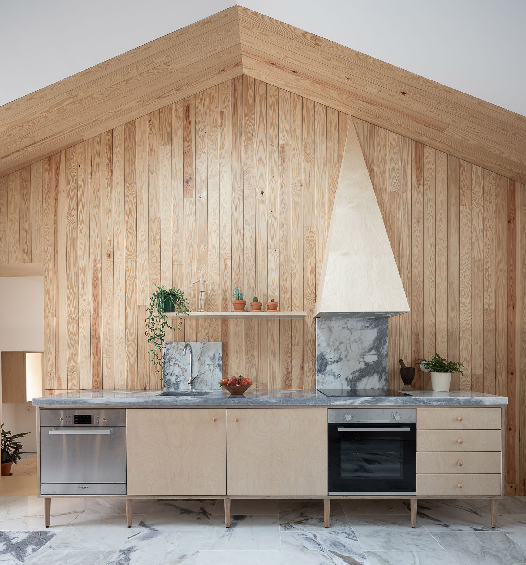 Ti Clara住宅,葡萄牙 / Espaço P2-15