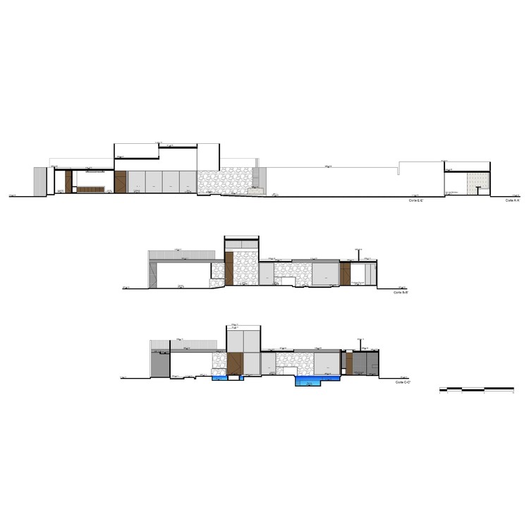 Nano House  Punto Arquitectónico + ARCICONSTRU-18