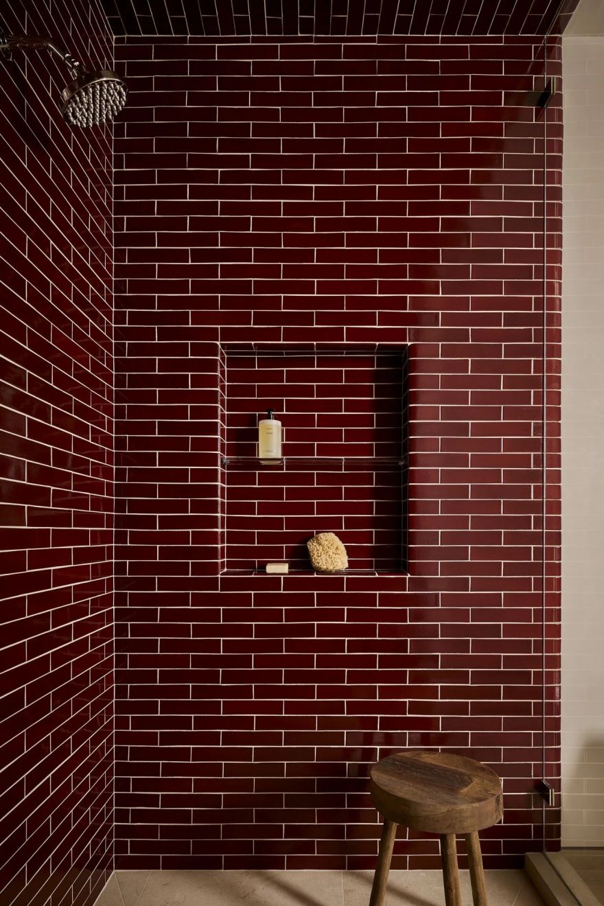 SVK Interior Design高山上的宁静雪屋丨旧金山室内设计师Senalee Kapelevich-40