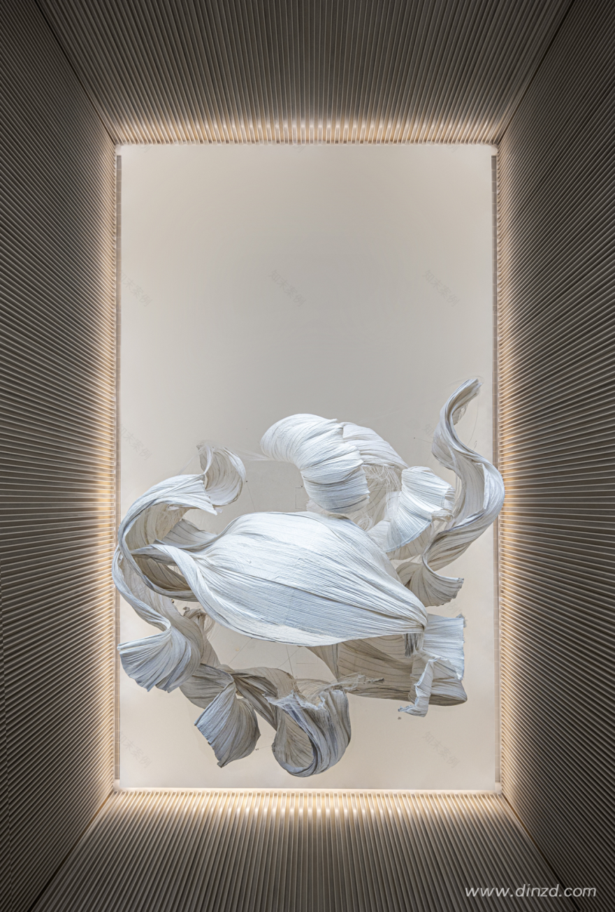 仁恒美视·长天云汀体验中心丨中国海口丨MDO 木君建筑设计-6