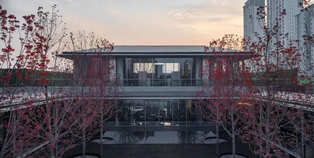 西安和庐生活美学馆丨HWCD-6