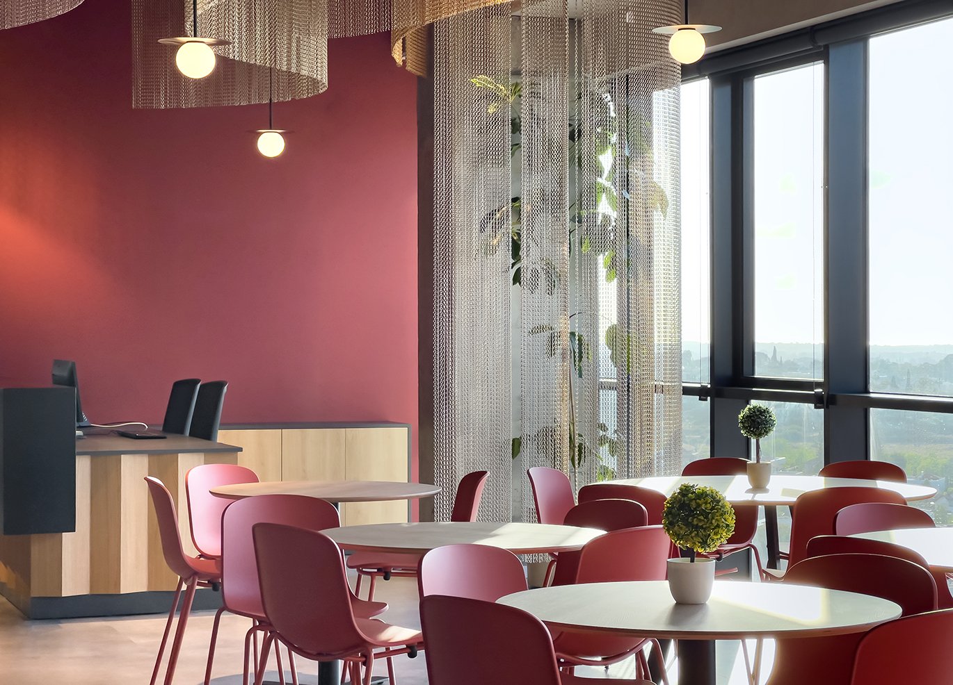 BDO 办公室丨Israel丨Setter Architects ltd-3