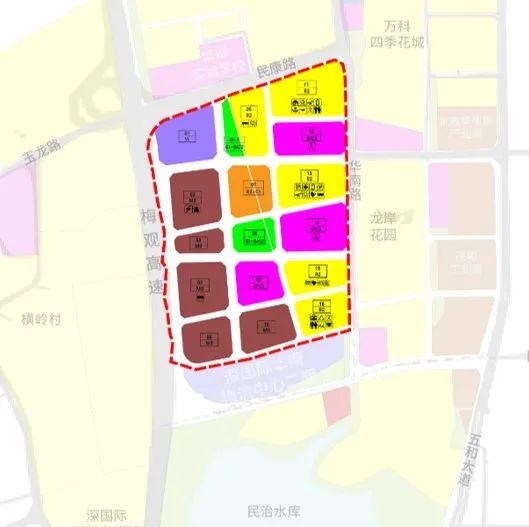 超级公园，十字共生丨中国深圳丨CUBE立方设计-10