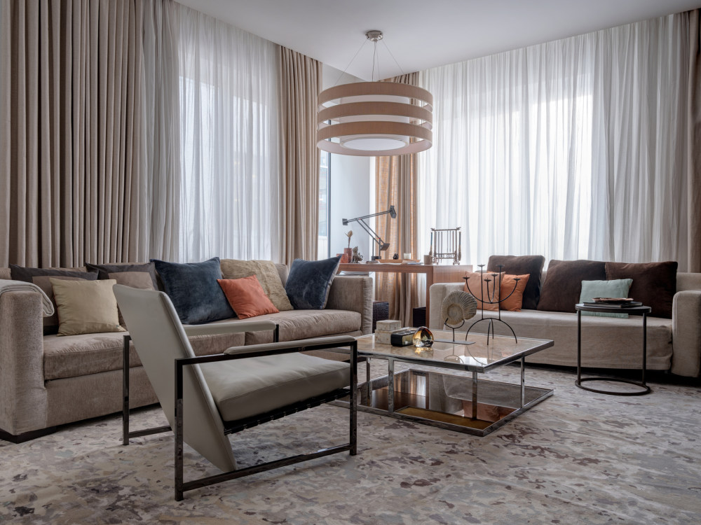 多功能角落窗设计案例丨ELLEdecoration-16