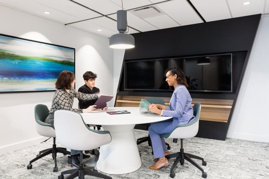 私人财富管理公司FDP最新办公室设计 - 米尚丽零售设计网 MISUNLY- 美好品牌店铺空间发现者-7