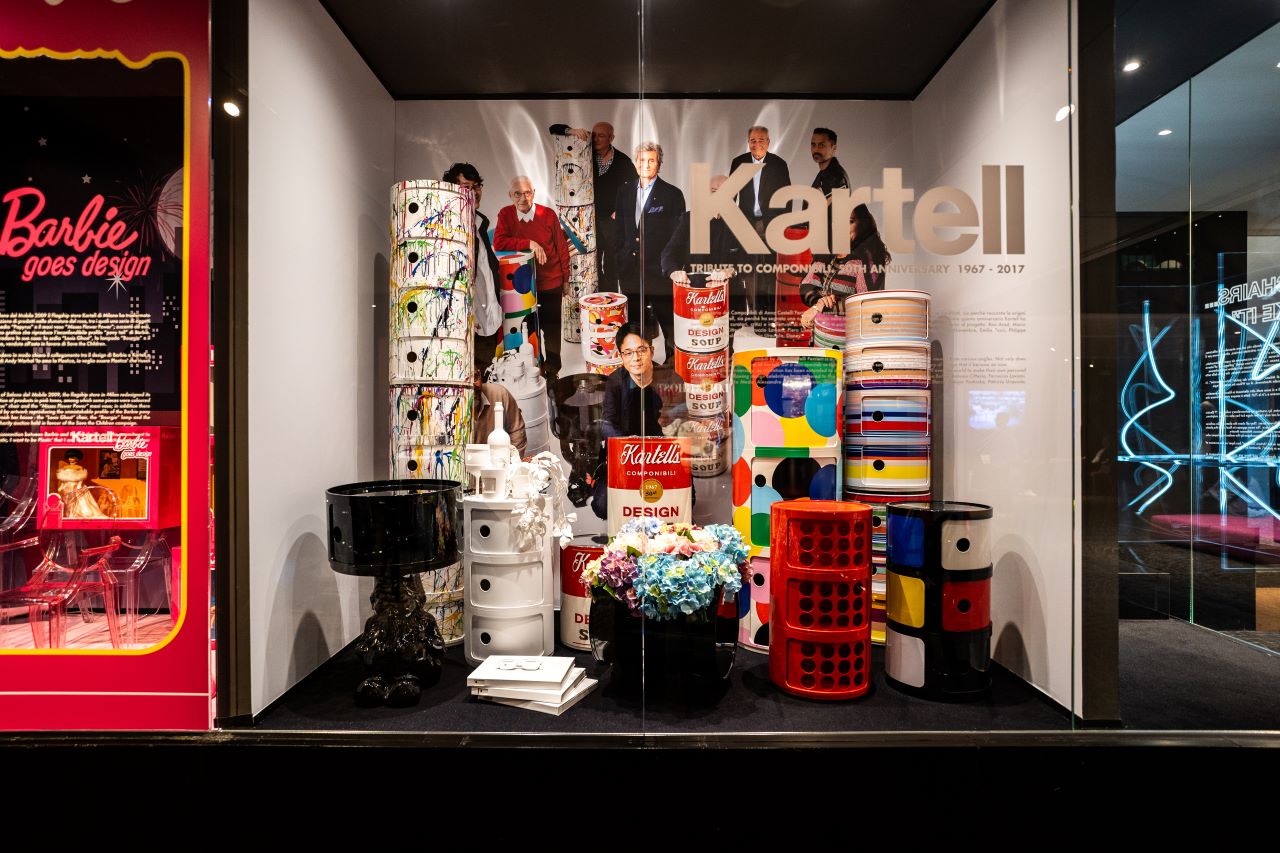 卡特尔博物馆（カルテルミュージアム）丨意大利米兰丨安娜·卡斯泰利·费里埃里,伊尼亚齐奥·加尔代拉等-34