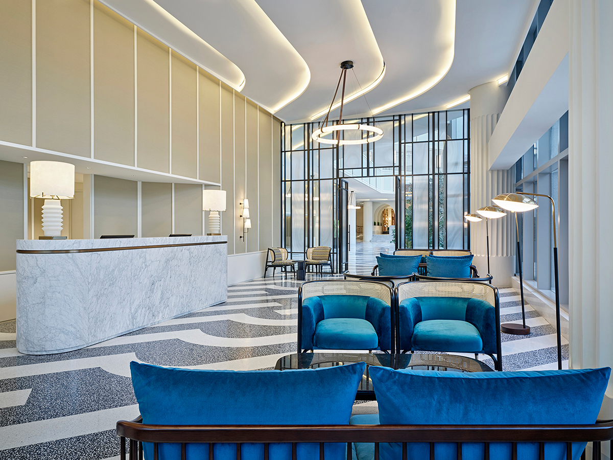 GRAND JOSUN BUSAN（釜山格兰德朝觐酒店）丨韩国-8