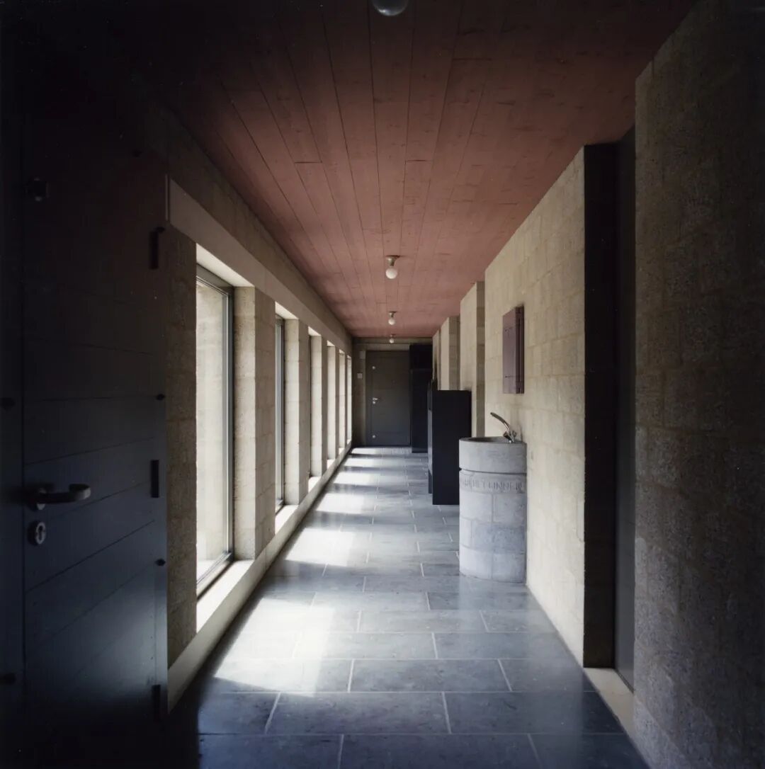 圣本笃修道院·瓦尔斯丨汉斯·范德兰-116