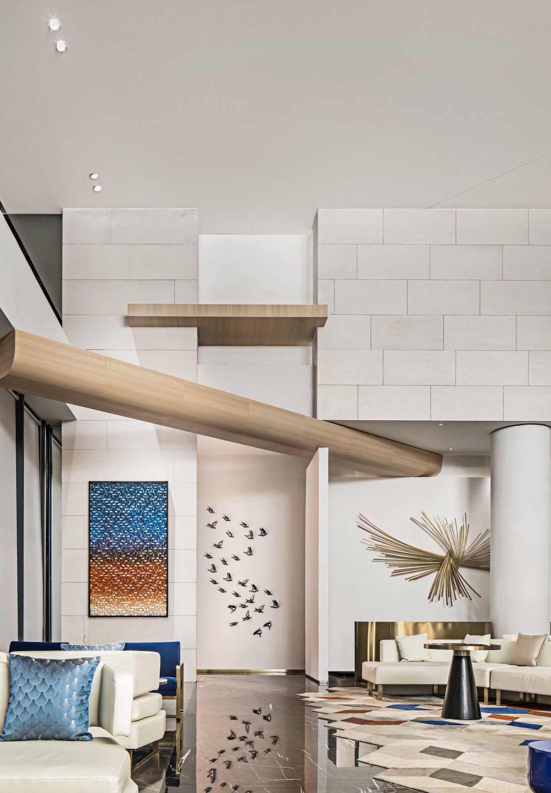 云南清凤·滇池美岸售楼处-44