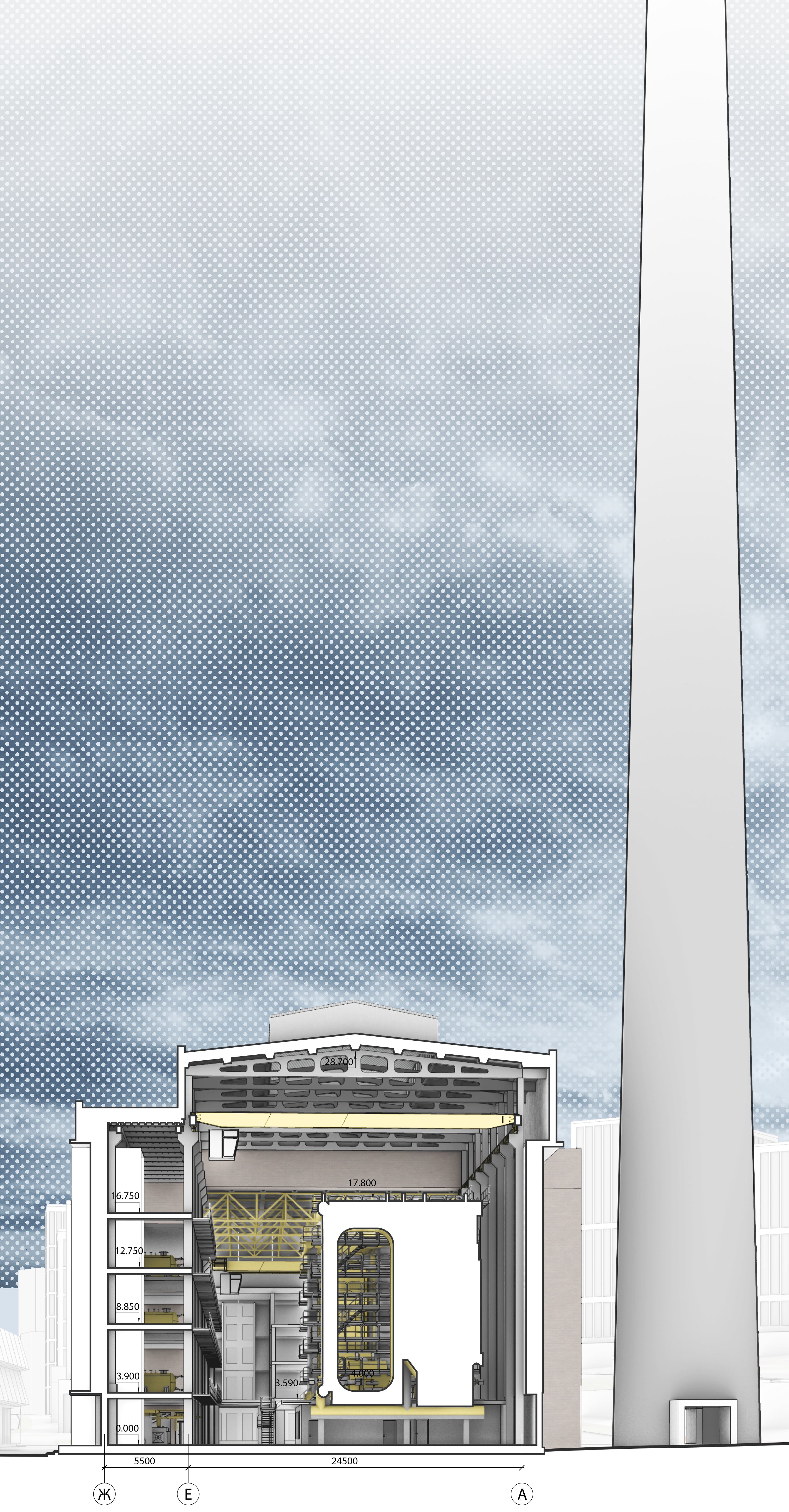 BOILER PLANT RENOVATION PROJECT (THESIS WORK)-38