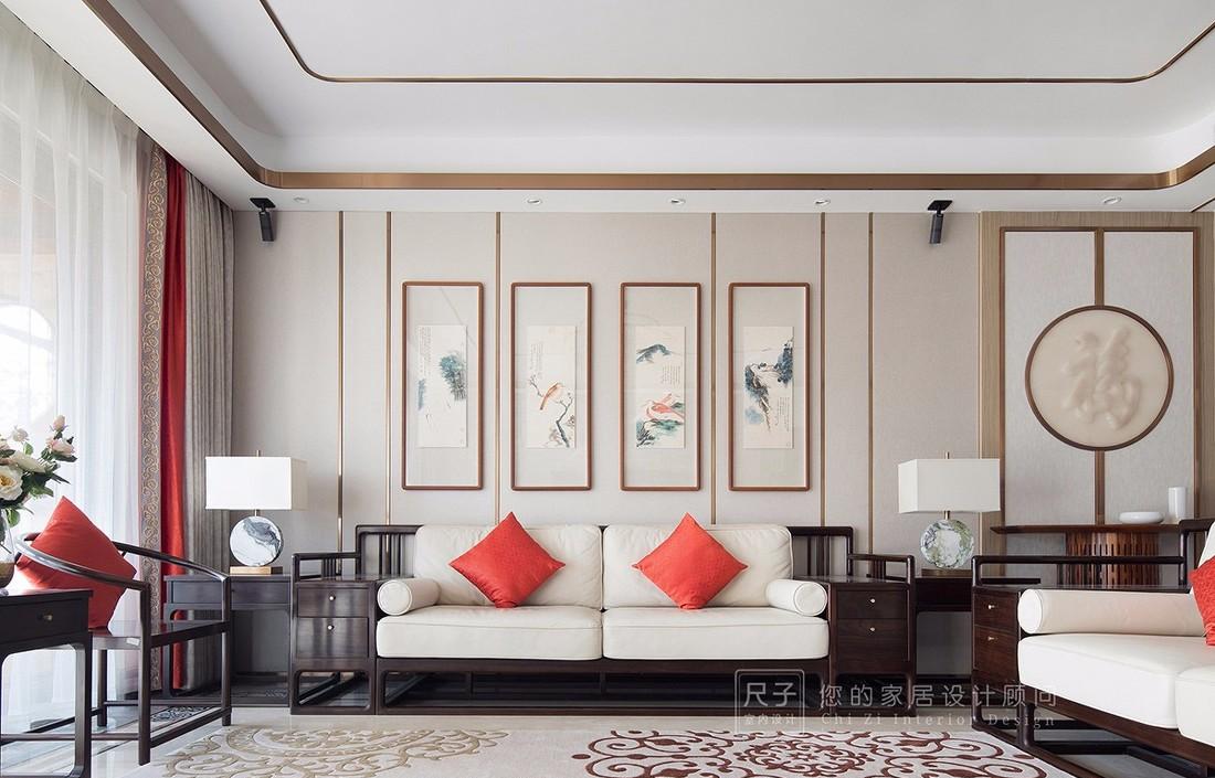 山水意境,打造心灵居所-3