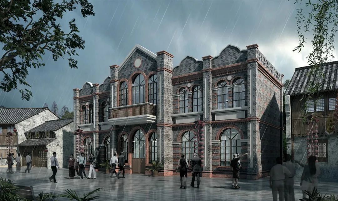 大纵湖东晋古城旅游度假区-64