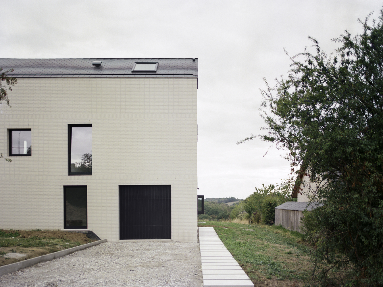 山村之上的全景住宅丨比利时丨vvv-24