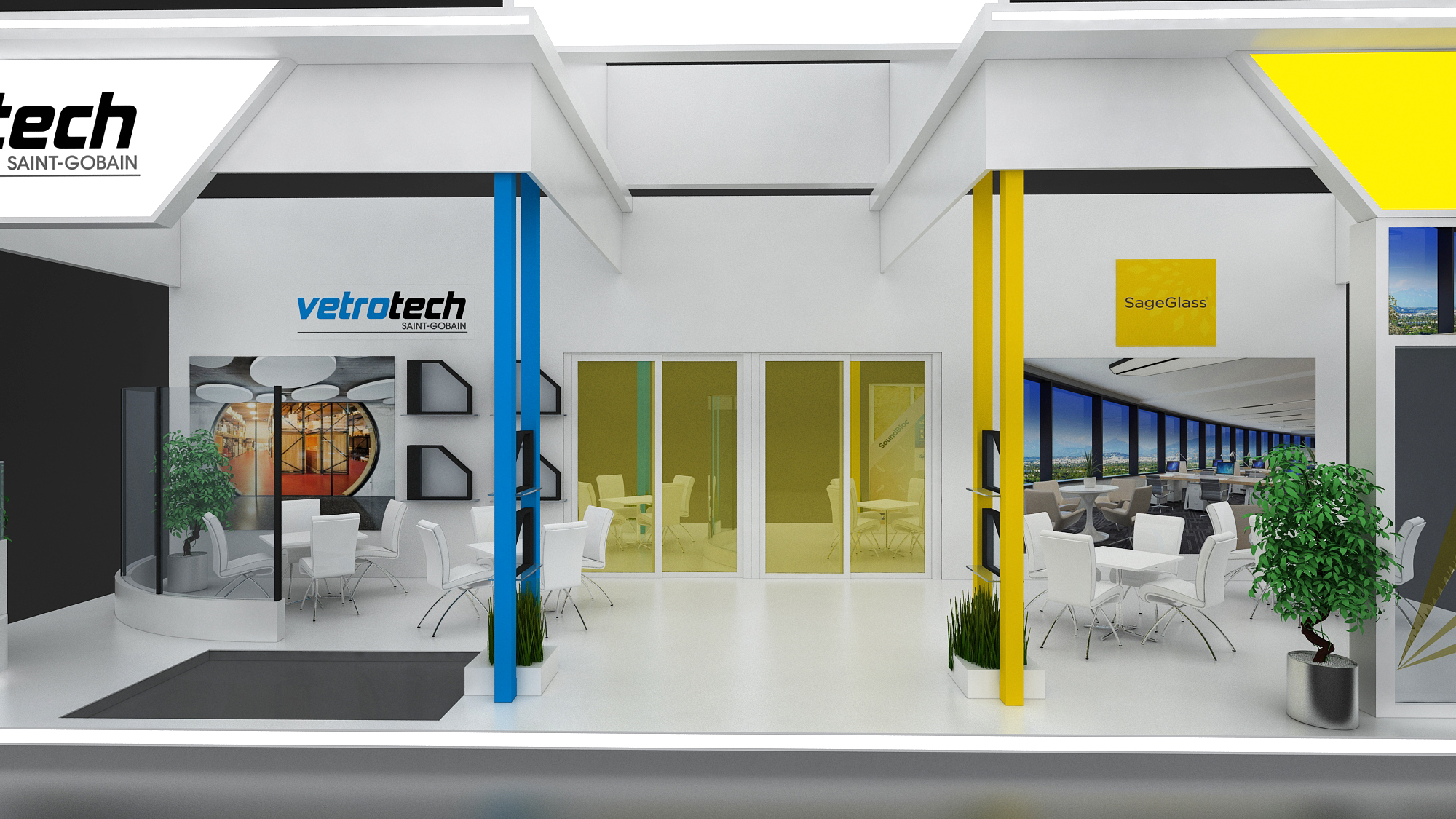 Saint Gobain @ BIG 5 Dubai-3