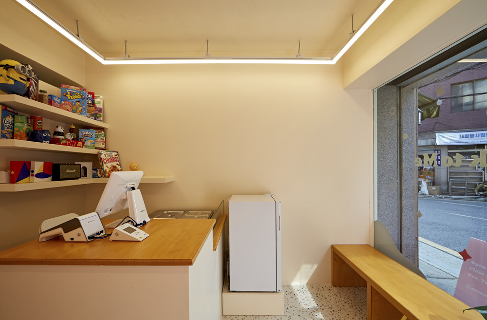 粉色亮点打造 7 坪可爱家居-7