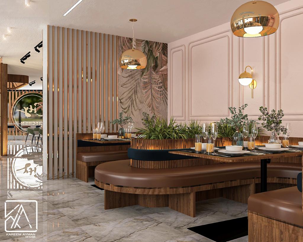 Restaurant& Cafe City Kitchen-6