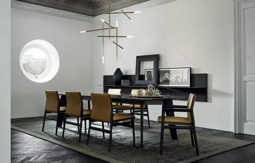 现代简约风格,塑造时尚智慧家居-42