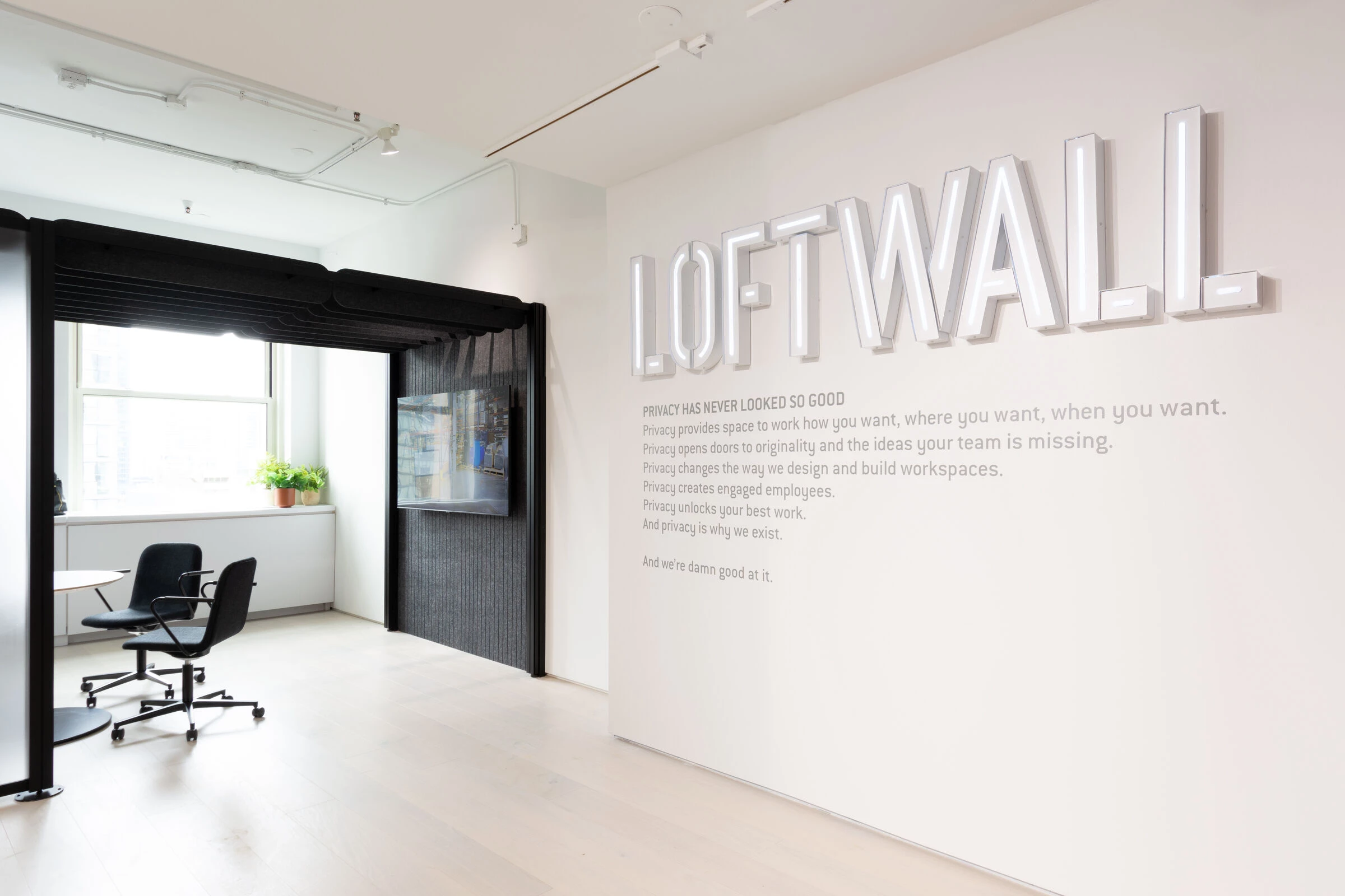Loftwall NeoCon 展厅丨美国芝加哥丨KEM STUDIO-5