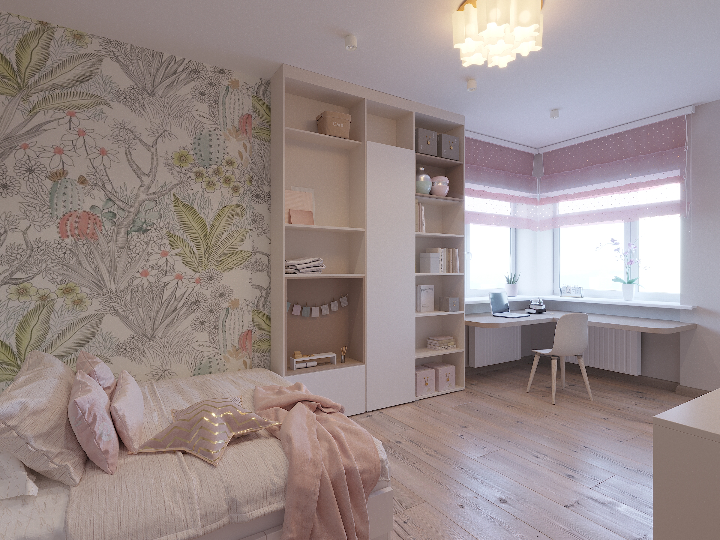 PRIVATE HOUSE: 300 sq.m-19