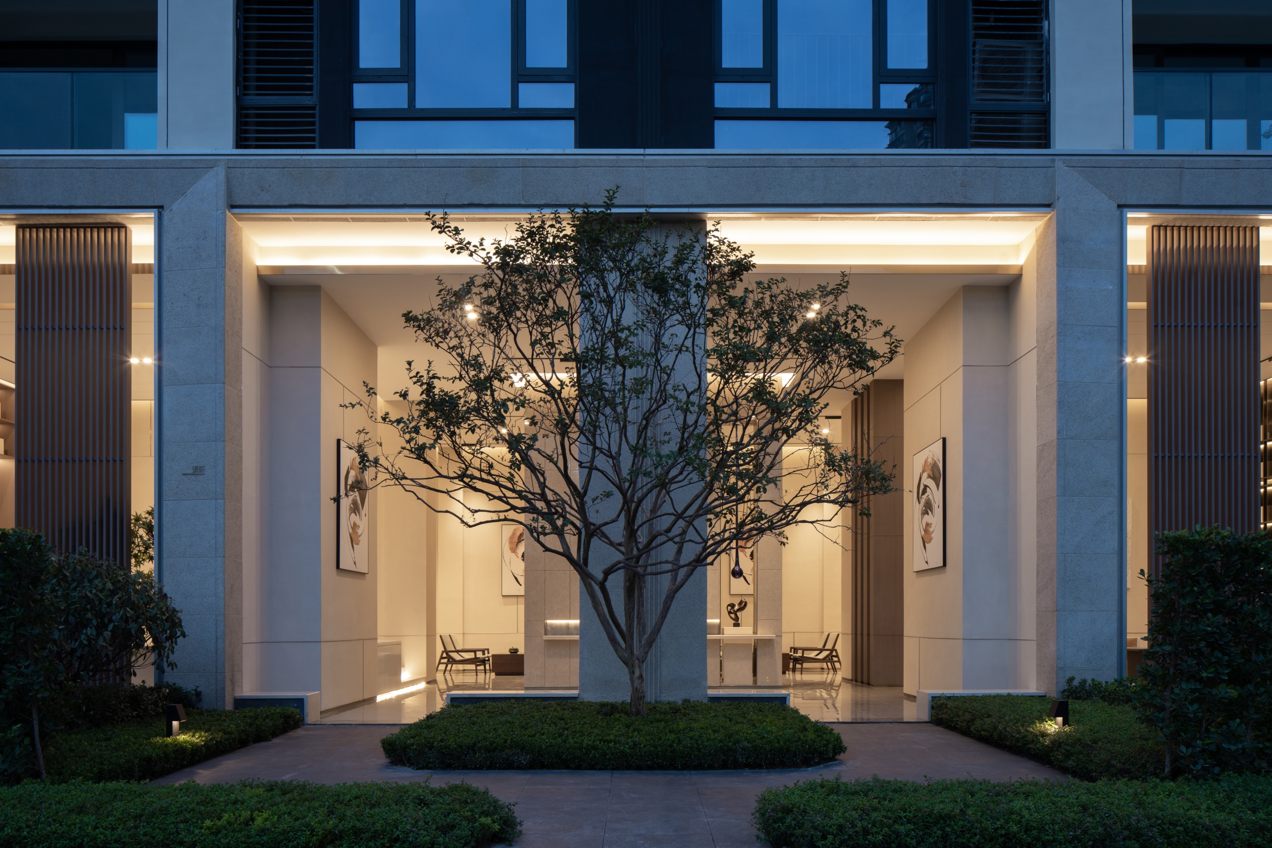 重庆华润半山悦景丨中国重庆丨WTD纬图设计-68