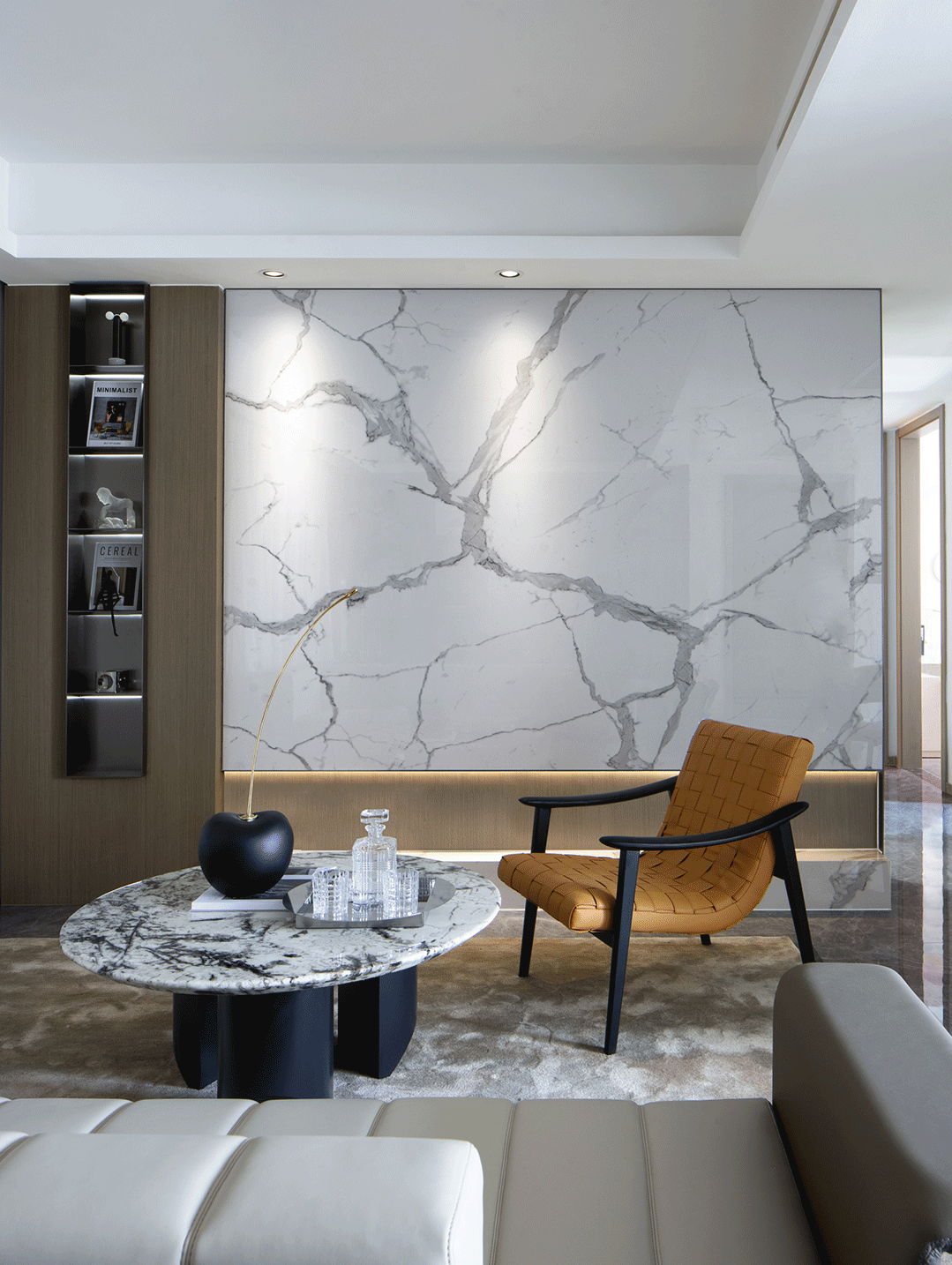 嘉隐云庭样板房丨中国嘉兴丨深圳市伊派室内设计有限公司-0