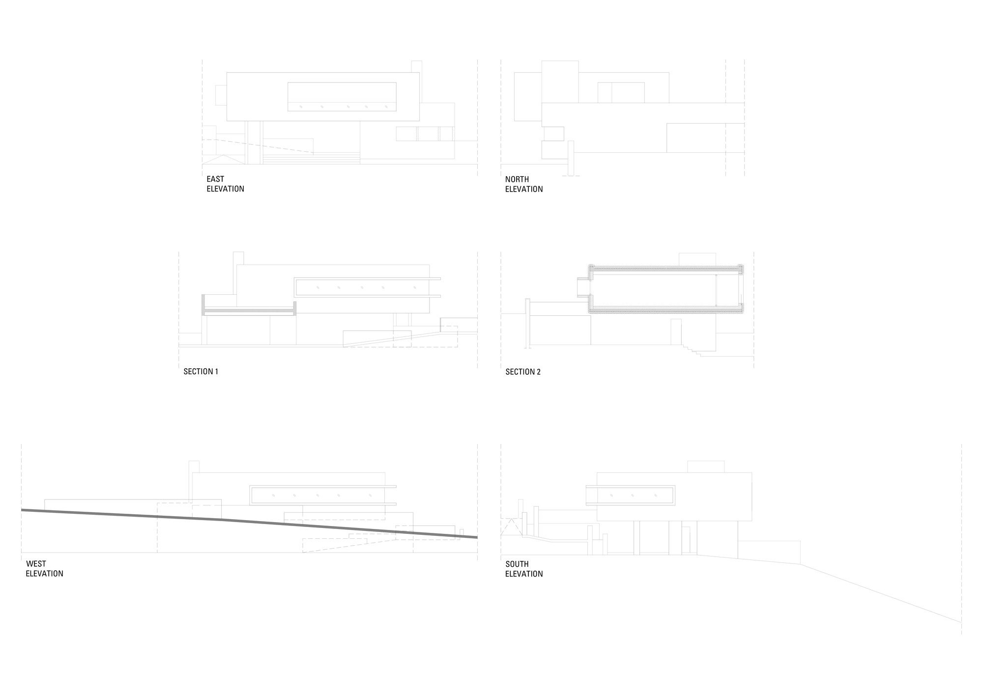 圣马力诺 MBF 别墅丨archiNOW-37