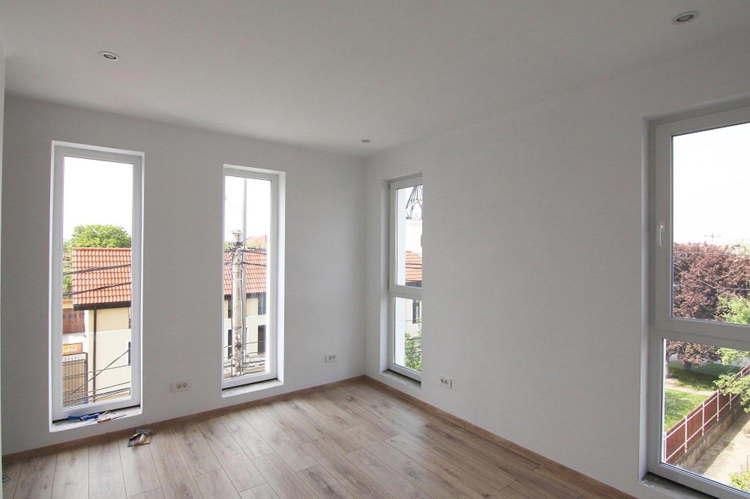 Project built on a very small piece of land with minimal modern features and design defined by white, black and timber hues   CAANdesign  Architecture and home design blog-13