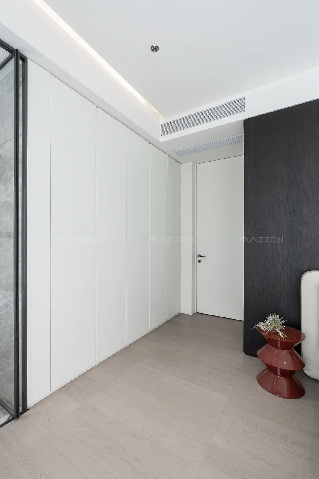 双玺时光道 · 205㎡山海之间的简约栖心之所丨中国深圳丨MAZZON 玛森-42