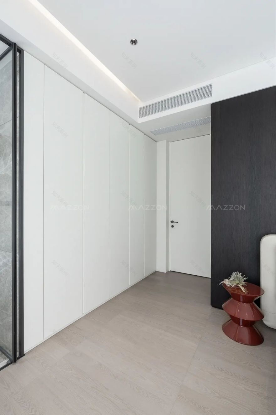 双玺时光道 · 205㎡山海之间的简约栖心之所丨中国深圳丨MAZZON 玛森-42