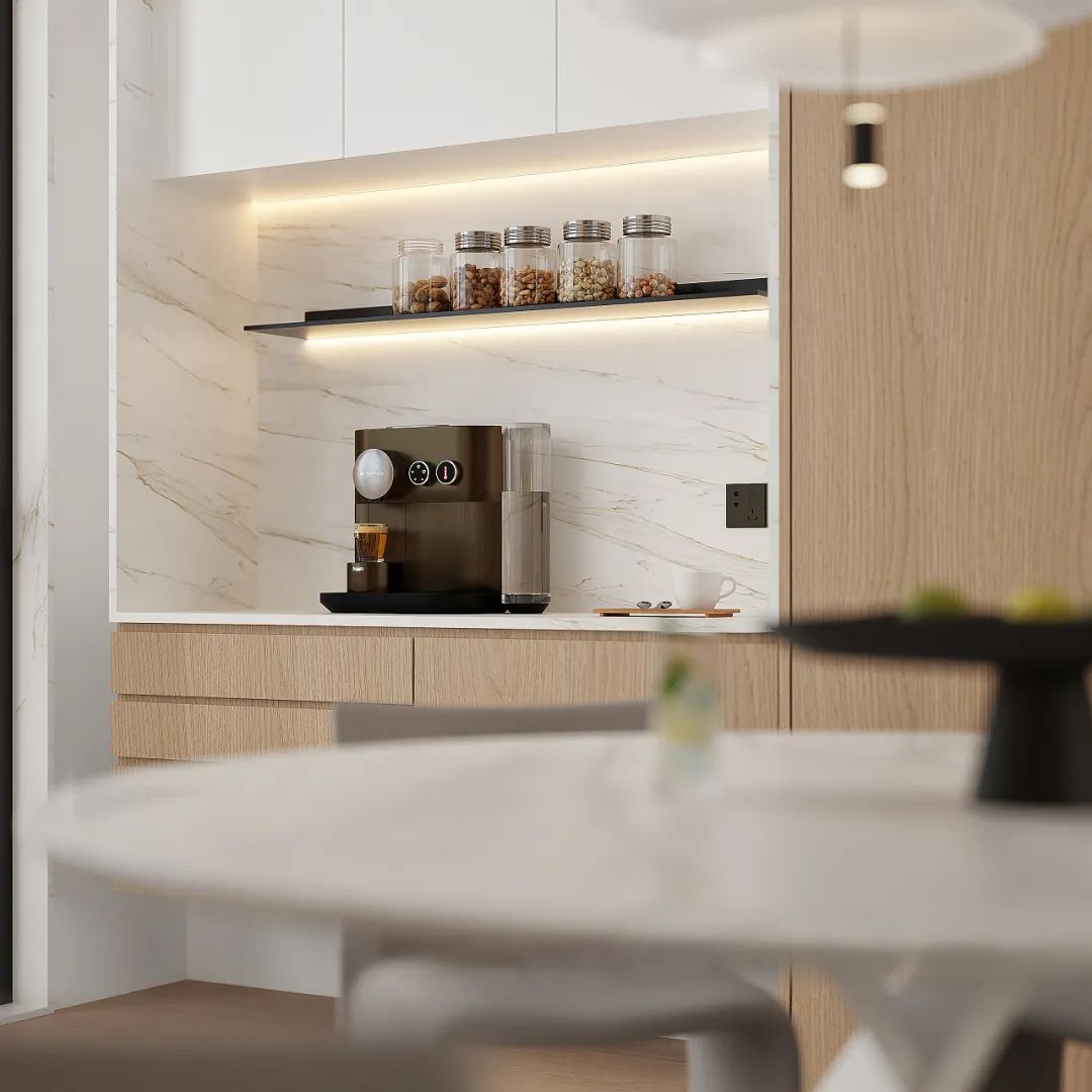 柔和现代家居设计-13