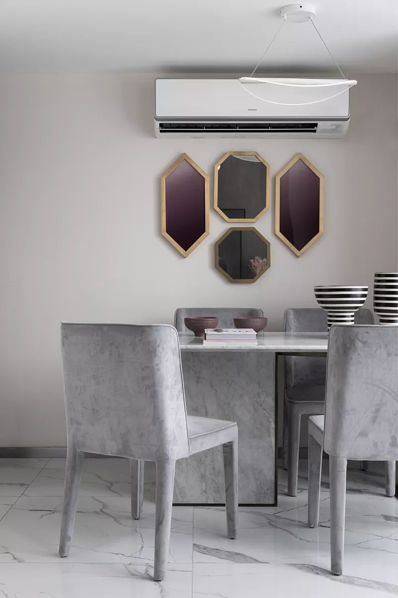 华墨国际设计 | 理性与感性的反差美-41