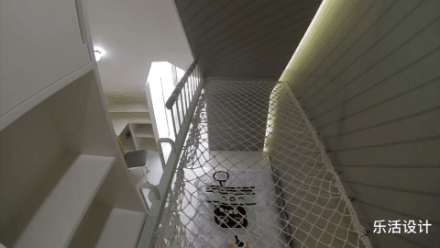 《梦想改造家》李想打造梦幻乐园 | 62㎡阁楼秒变四口之家乐活天地-78