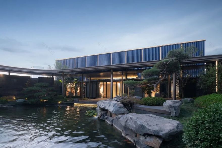 天津金茂府丨中国天津丨上海柏涛-77