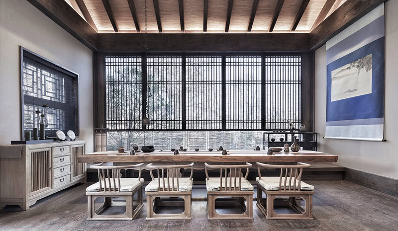 西安唐风民宿，古韵悠然的田园生活空间-50