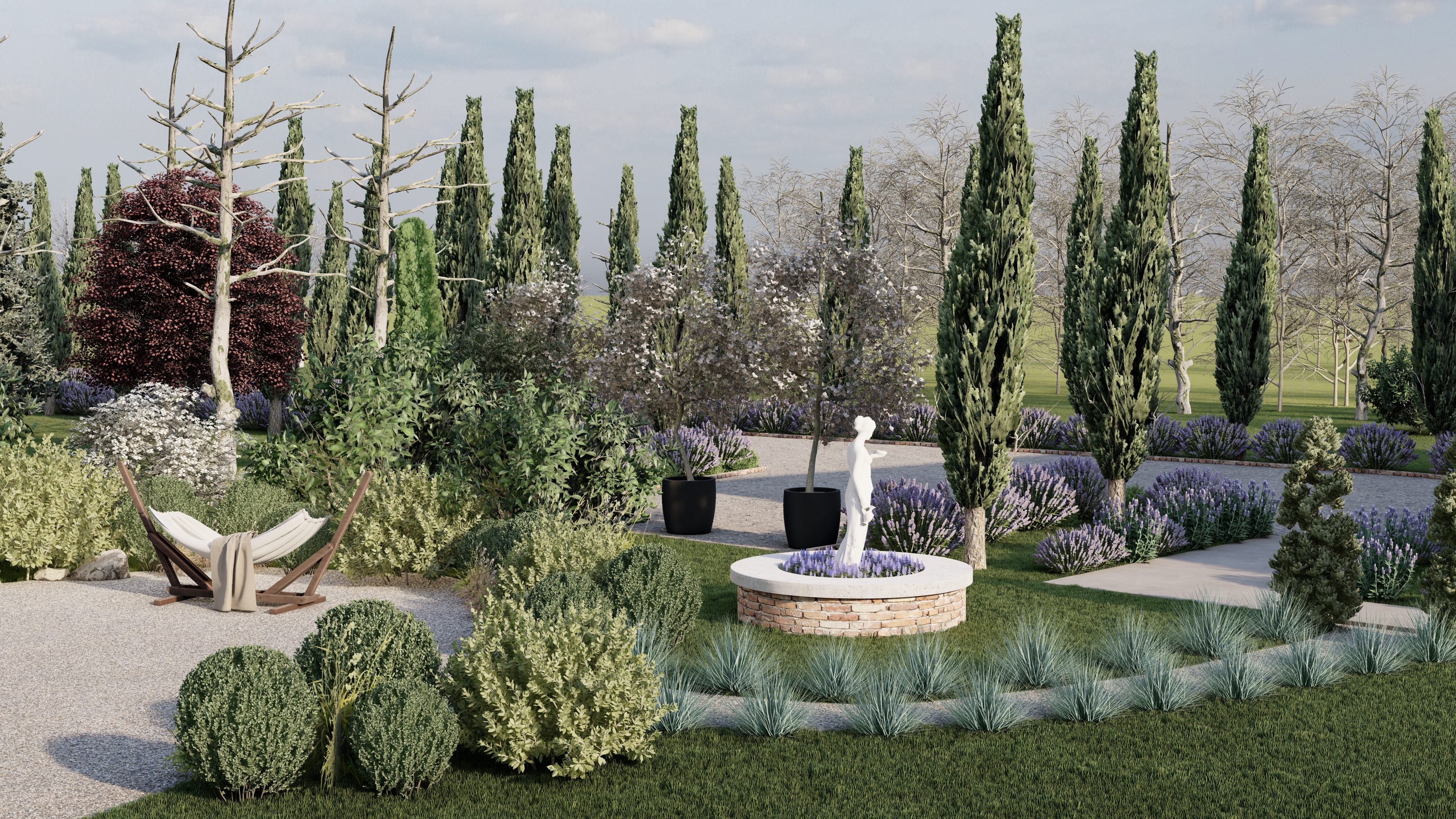 NYC 景观设计丨美国丨EF 建筑设计工作室-14