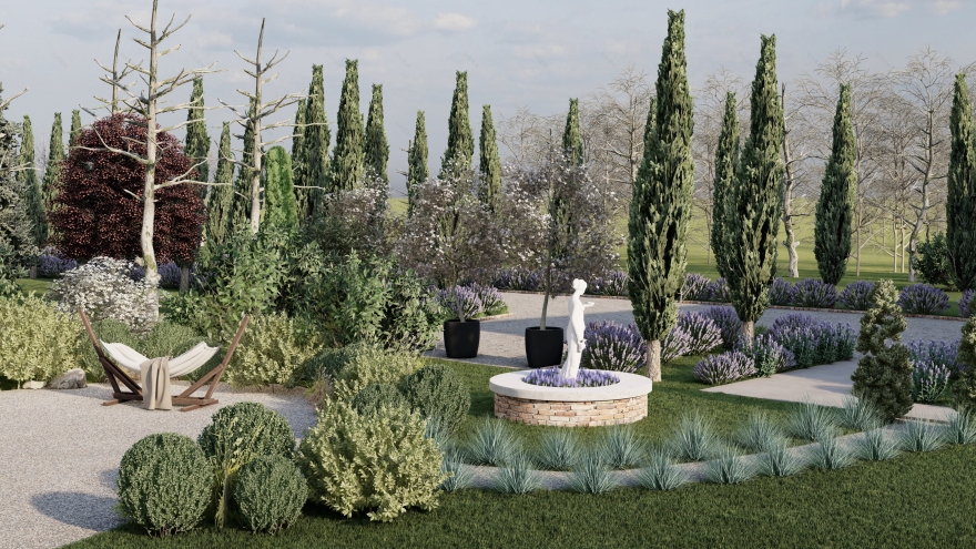 NYC 景观设计丨美国丨EF 建筑设计工作室-14