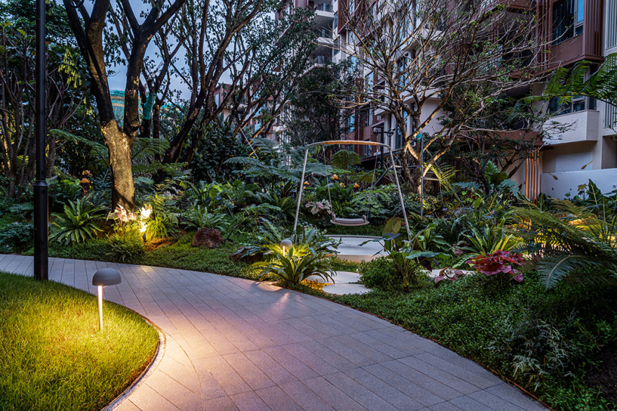 Haikou WANHUA Jiangdong Bajada Mansion - Residence - L&A GROUP | To Create a Better Environment-32