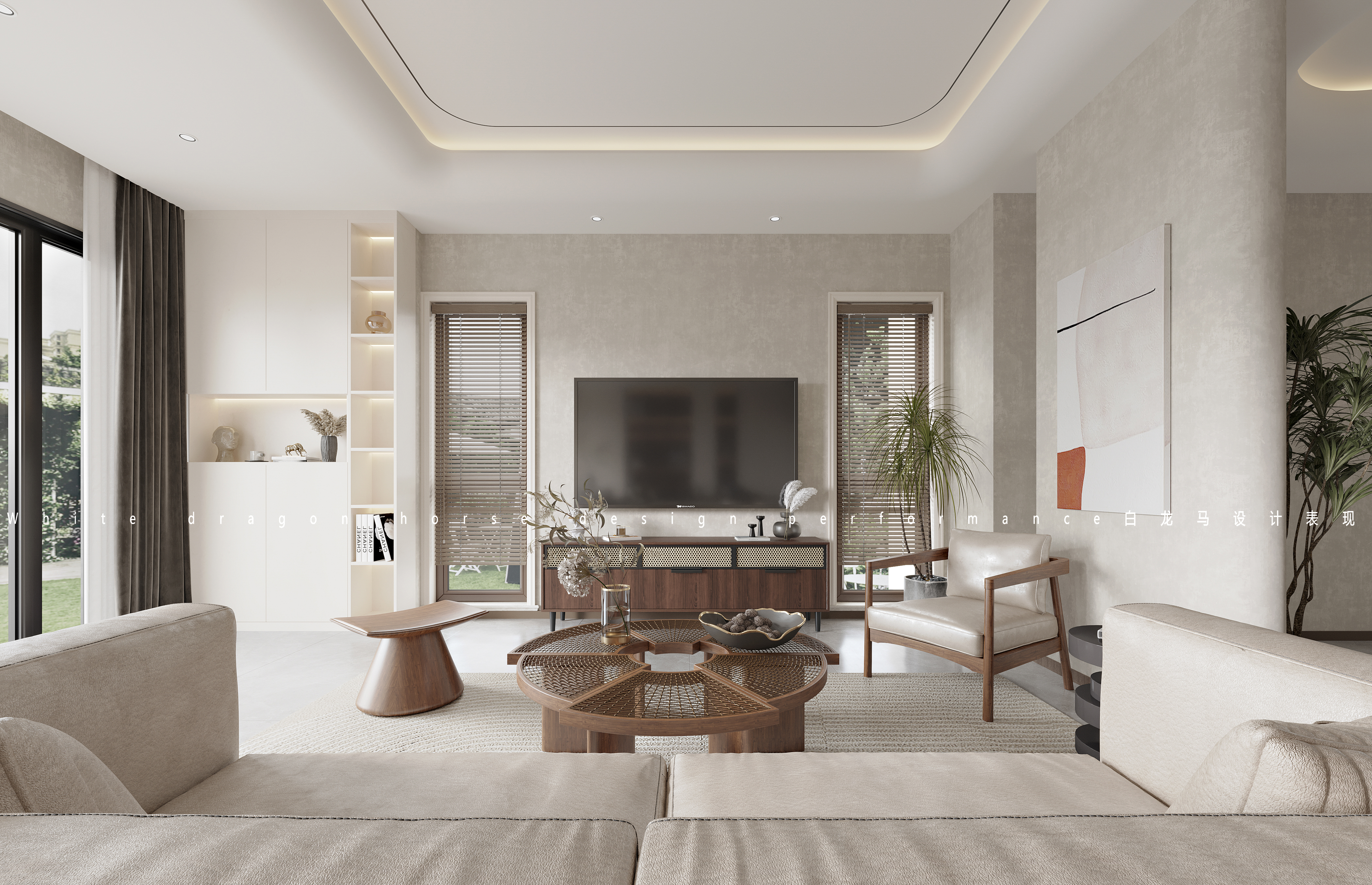 诧寂——白龙马效果图-0