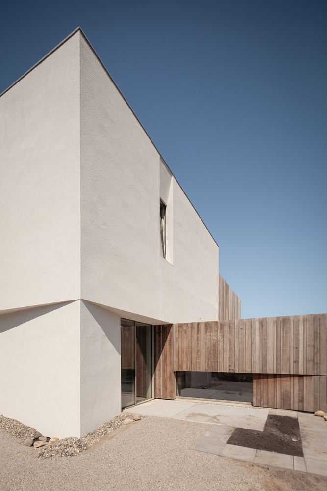 荷兰 Villa K340 现代住宅-6