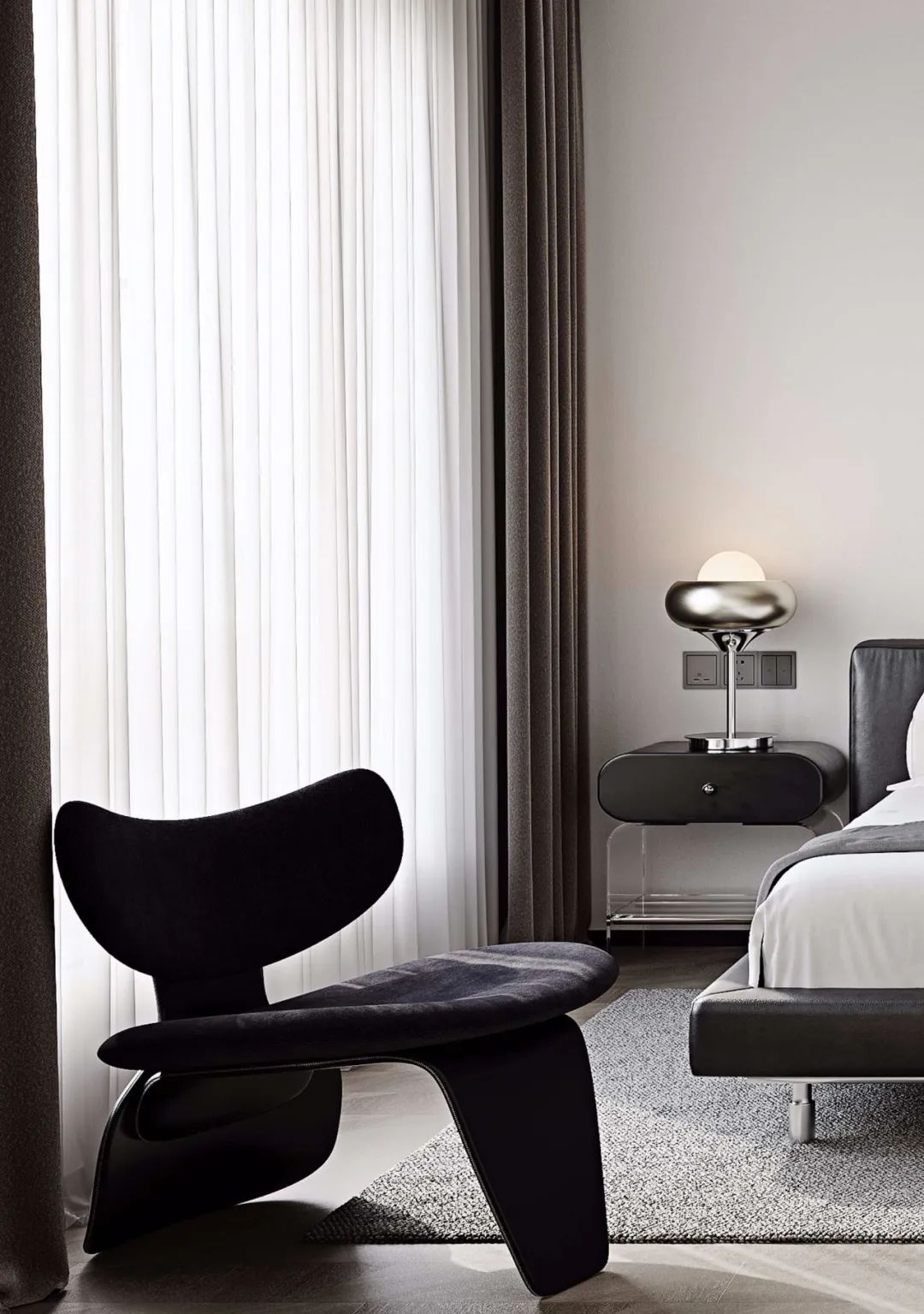 君颐澜庭丨布梵设计-30