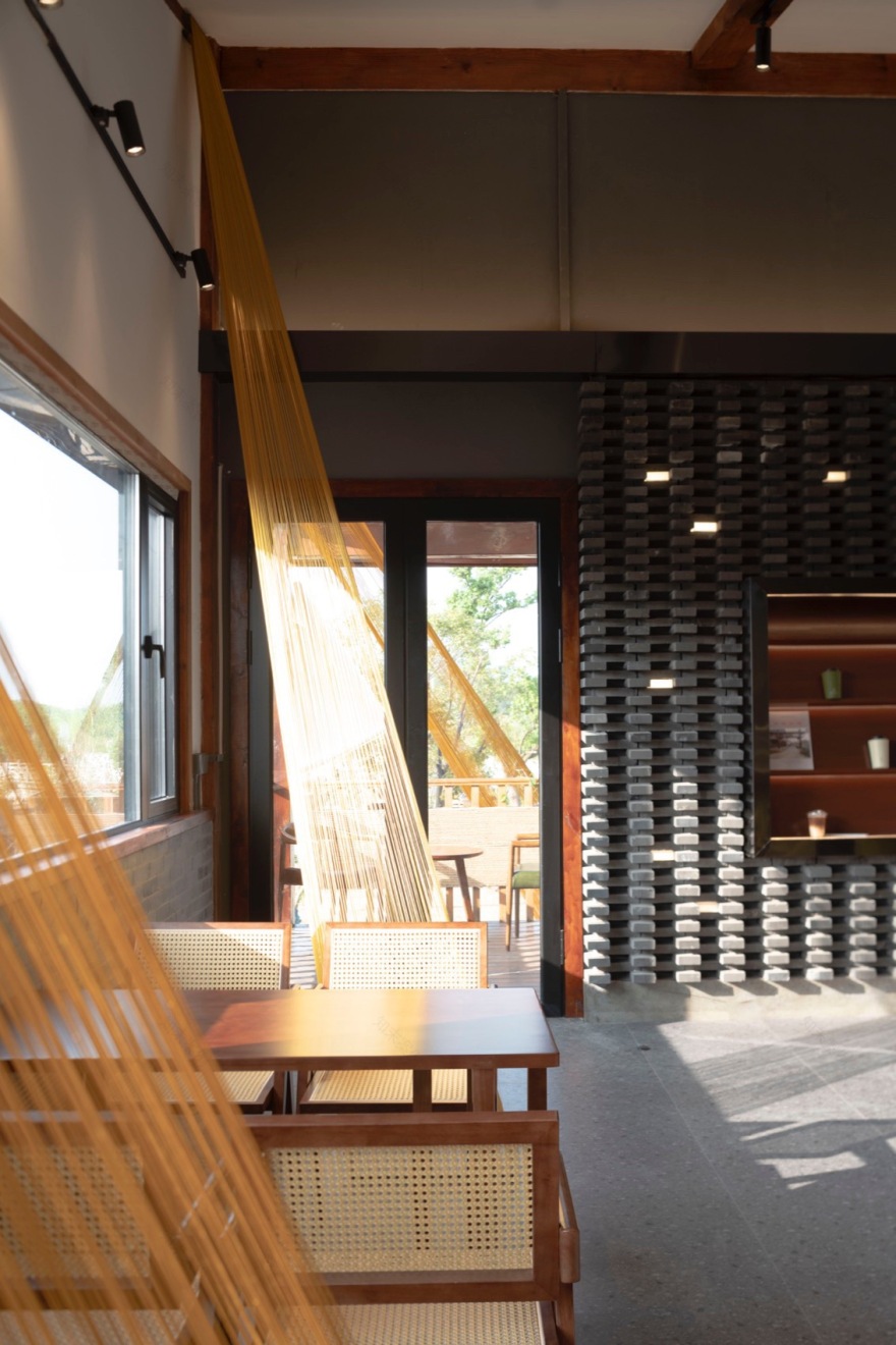 古韵新辉 · 苏州后埠古村驿站室内设计丨中国苏州丨平介设计-46