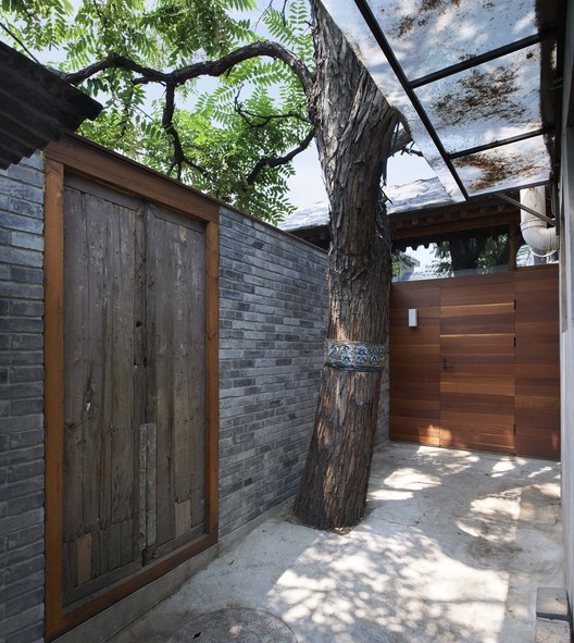 北京旧城"Zayuan Habitat" | 私密卧室中的“Zayuan”环境体验-14